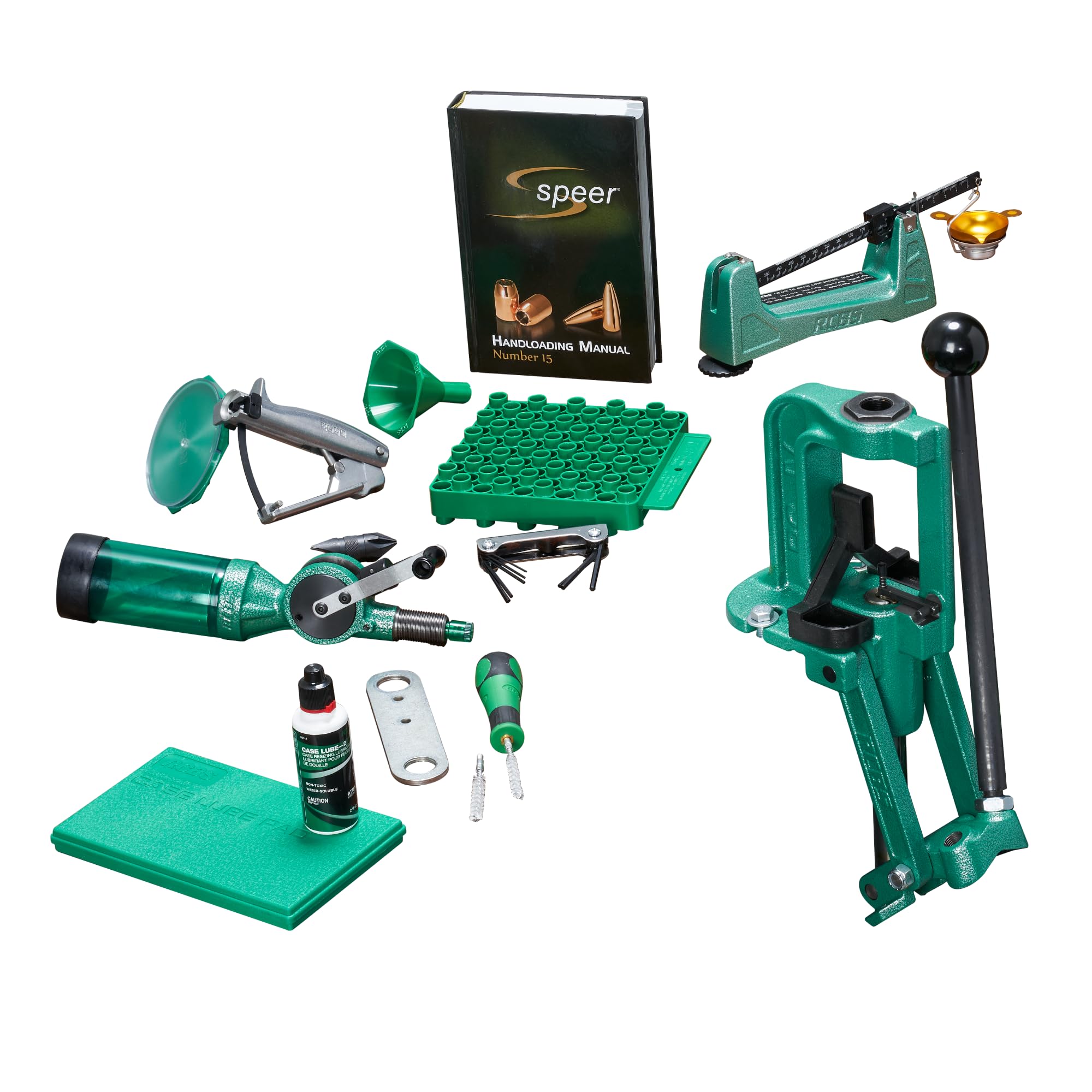 Presses & Kits